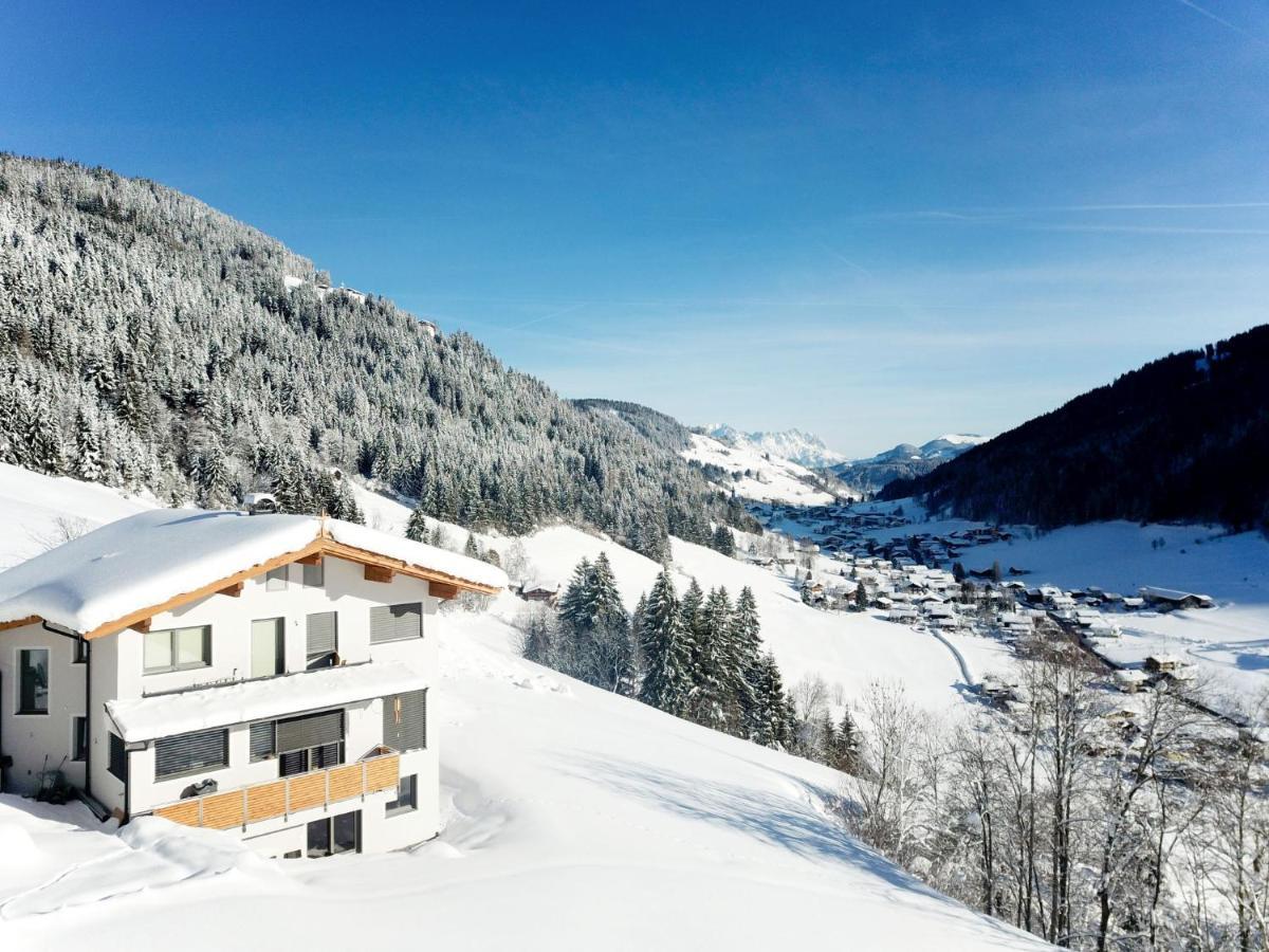Apartment Bergblick By Interhome أوبيراو المظهر الخارجي الصورة
