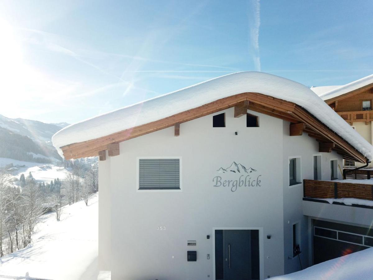 Apartment Bergblick By Interhome أوبيراو المظهر الخارجي الصورة