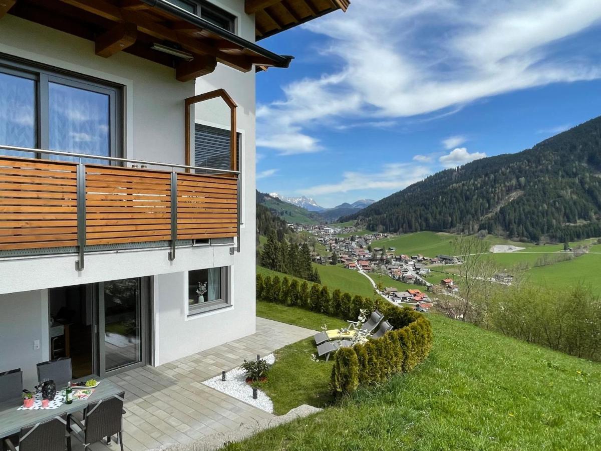 Apartment Bergblick By Interhome أوبيراو المظهر الخارجي الصورة