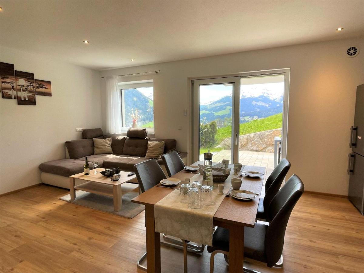 Apartment Bergblick By Interhome أوبيراو المظهر الخارجي الصورة