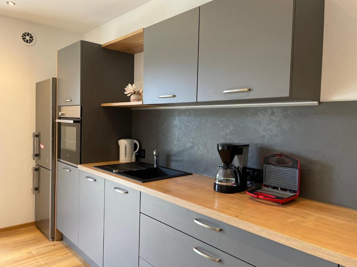 Apartment Bergblick By Interhome أوبيراو المظهر الخارجي الصورة