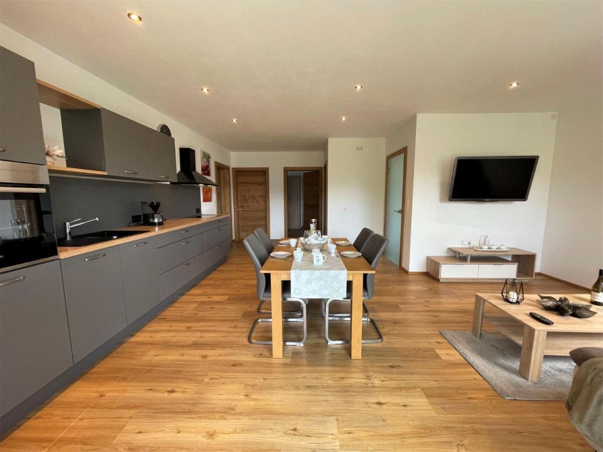 Apartment Bergblick By Interhome أوبيراو المظهر الخارجي الصورة