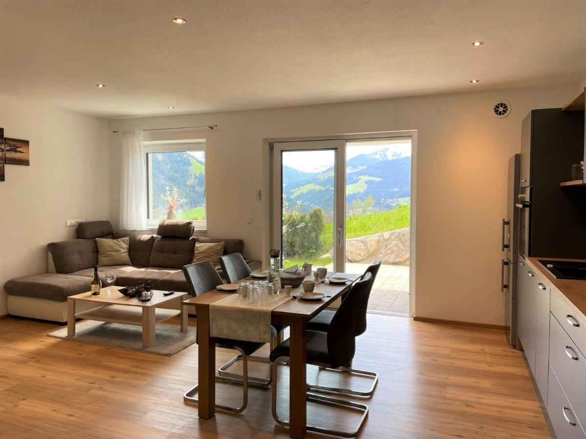 Apartment Bergblick By Interhome أوبيراو المظهر الخارجي الصورة