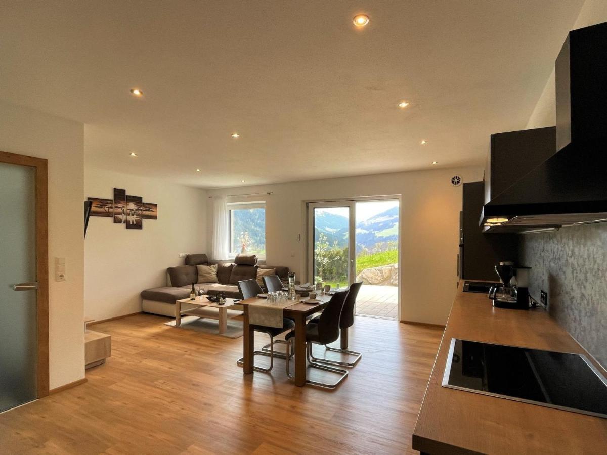 Apartment Bergblick By Interhome أوبيراو المظهر الخارجي الصورة