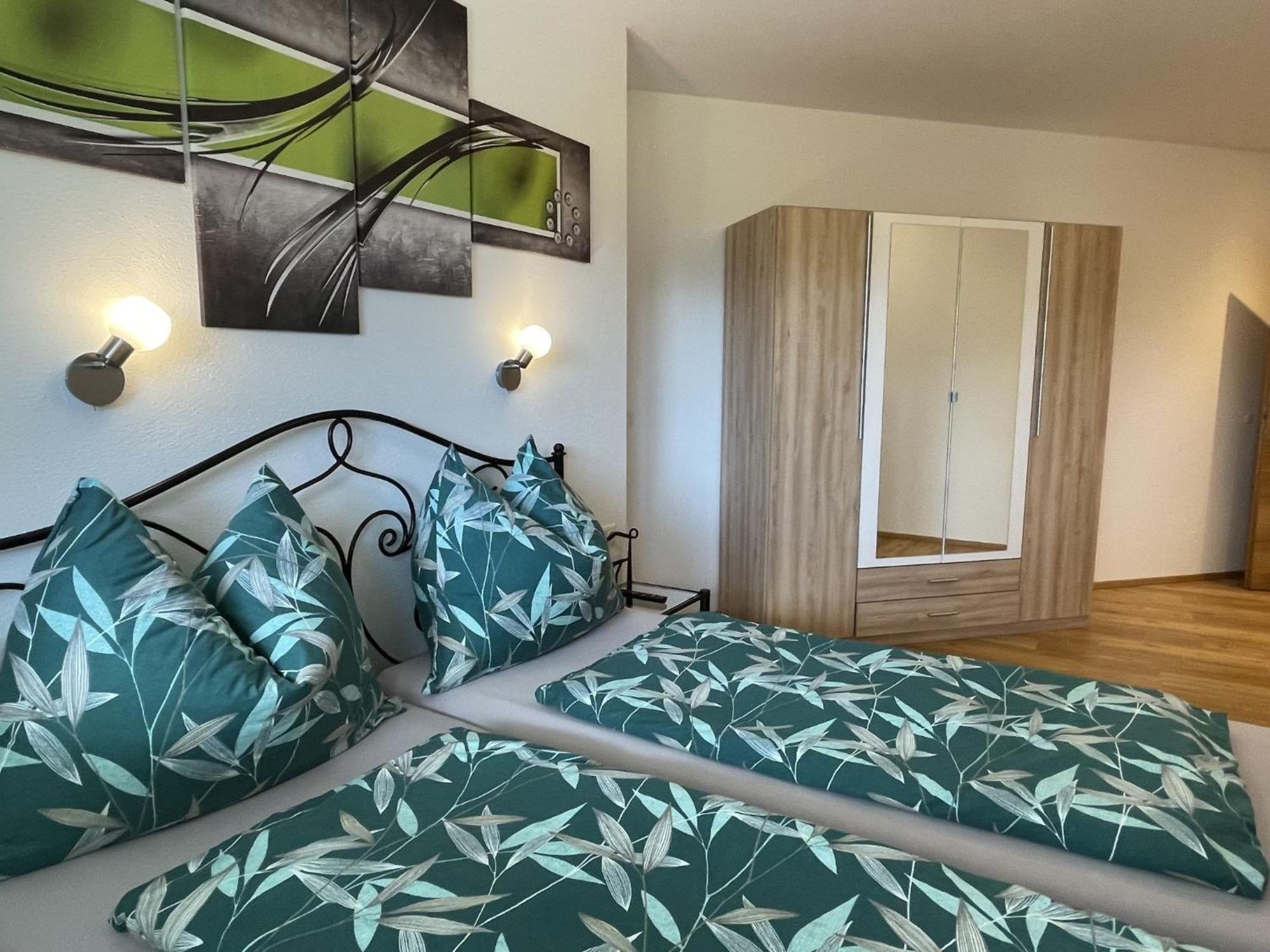Apartment Bergblick By Interhome أوبيراو المظهر الخارجي الصورة